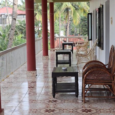 New Heaven Beach Resort Varkala Εξωτερικό φωτογραφία