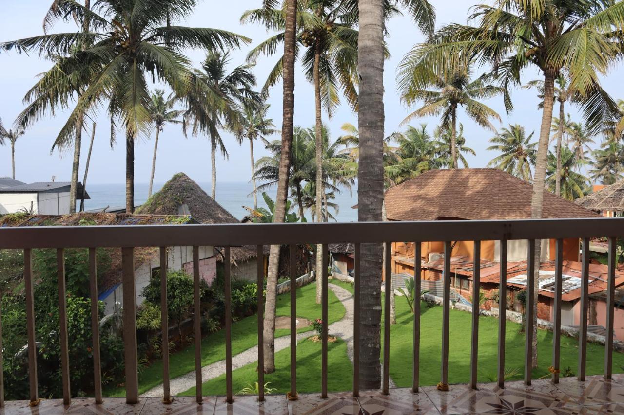 New Heaven Beach Resort Varkala Εξωτερικό φωτογραφία