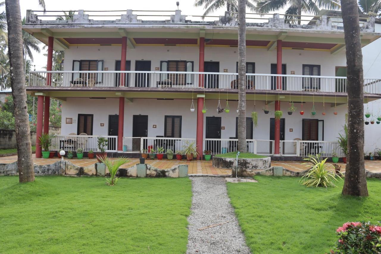 New Heaven Beach Resort Varkala Εξωτερικό φωτογραφία
