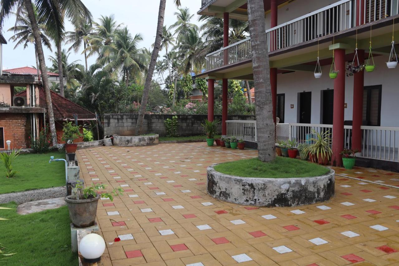 New Heaven Beach Resort Varkala Εξωτερικό φωτογραφία