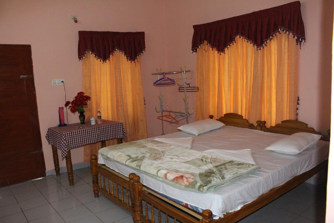 New Heaven Beach Resort Varkala Εξωτερικό φωτογραφία