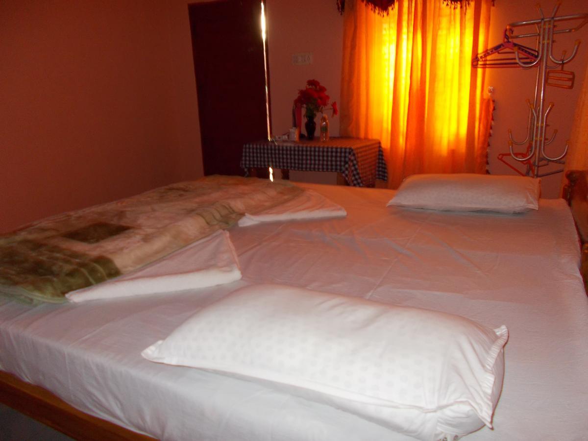 New Heaven Beach Resort Varkala Εξωτερικό φωτογραφία