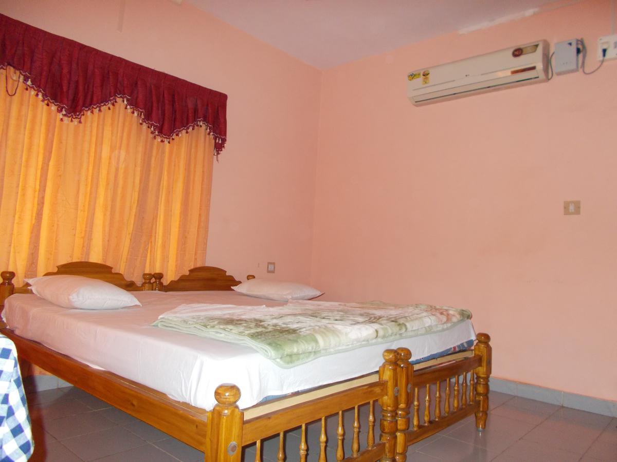 New Heaven Beach Resort Varkala Εξωτερικό φωτογραφία
