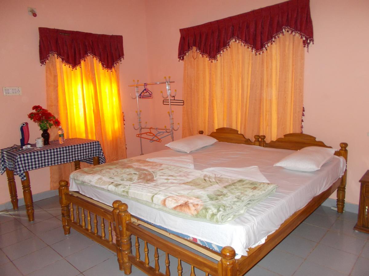 New Heaven Beach Resort Varkala Εξωτερικό φωτογραφία