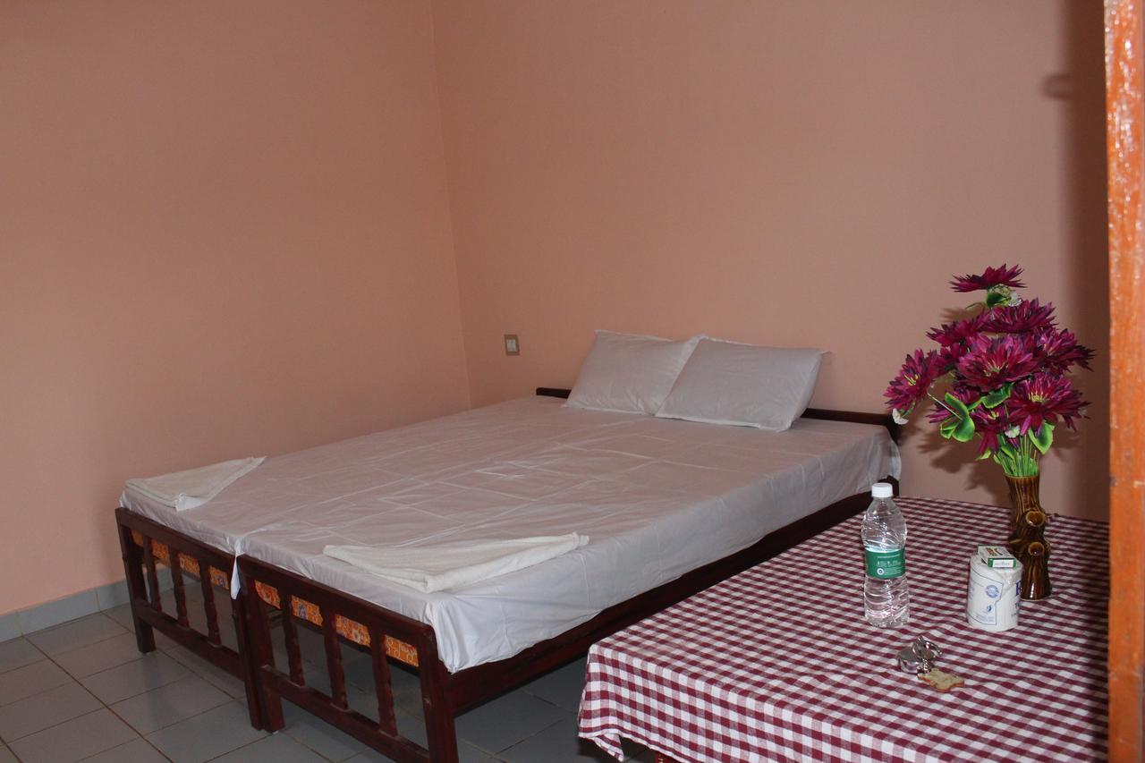 New Heaven Beach Resort Varkala Εξωτερικό φωτογραφία