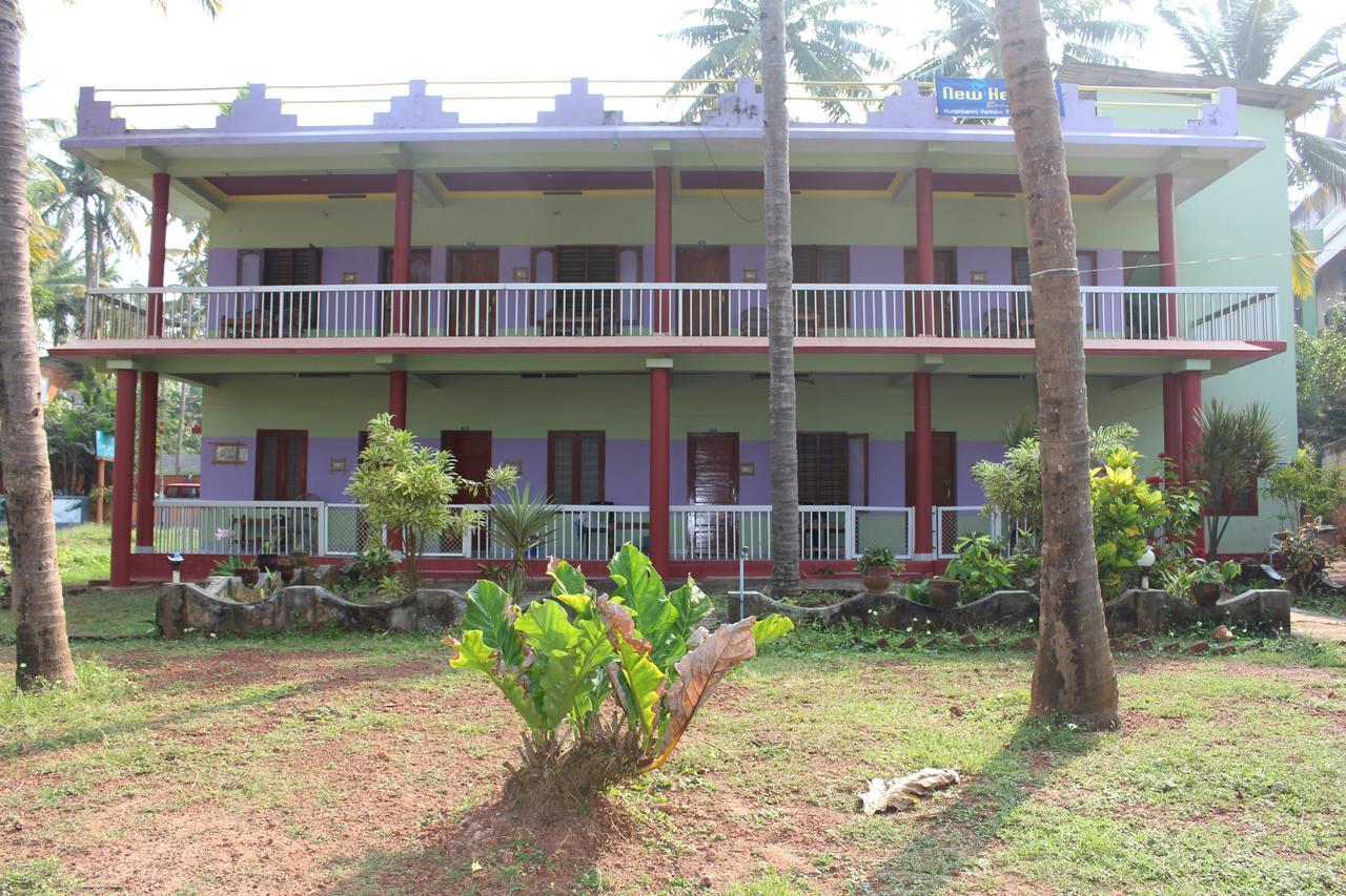 New Heaven Beach Resort Varkala Εξωτερικό φωτογραφία