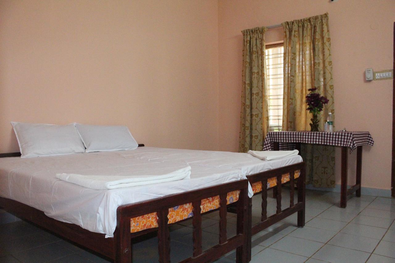 New Heaven Beach Resort Varkala Εξωτερικό φωτογραφία