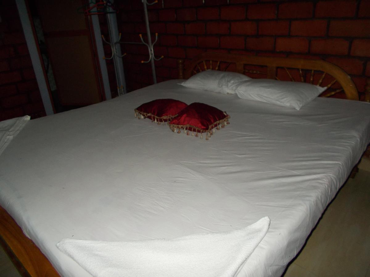 New Heaven Beach Resort Varkala Εξωτερικό φωτογραφία