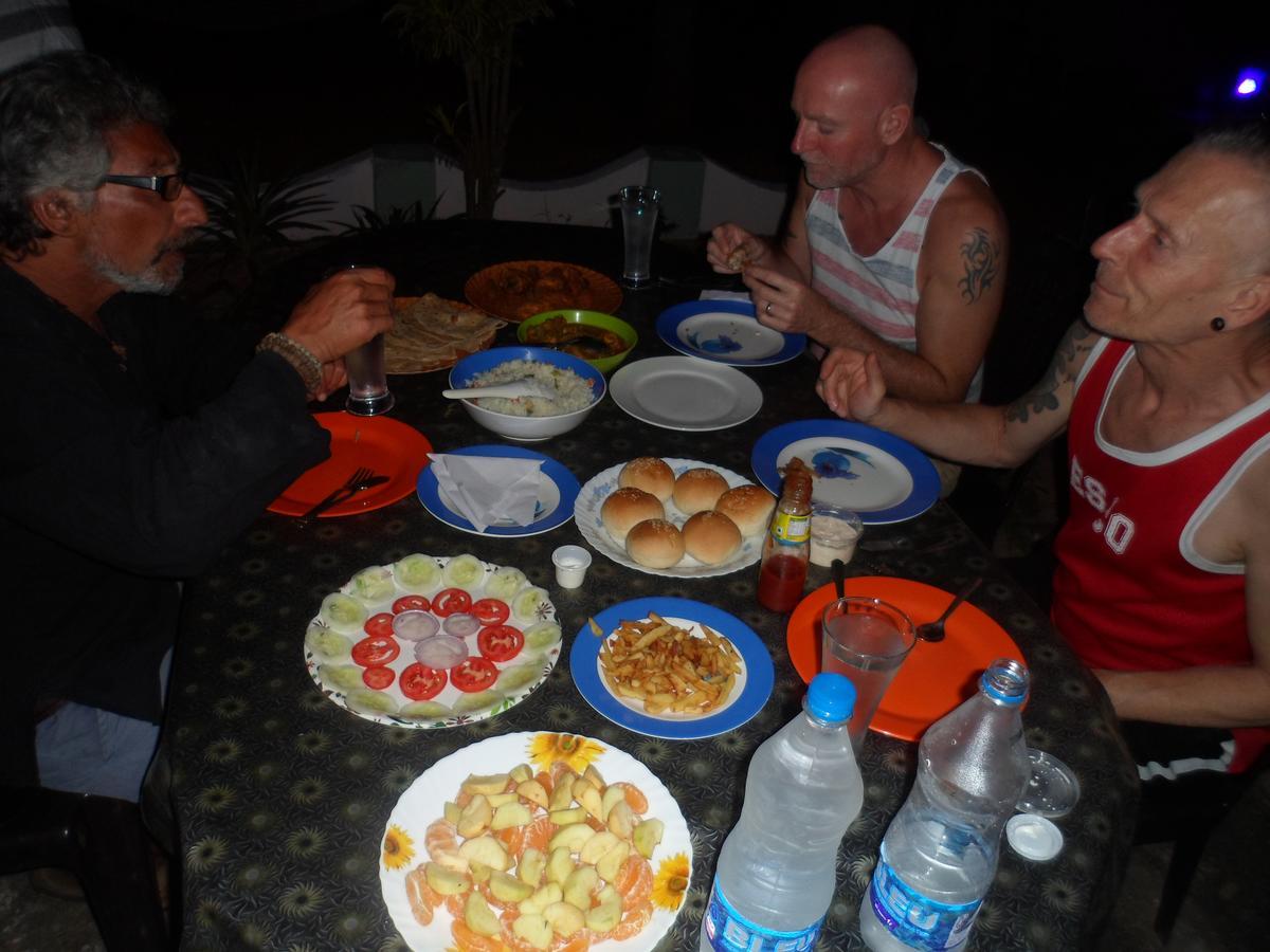 New Heaven Beach Resort Varkala Εξωτερικό φωτογραφία