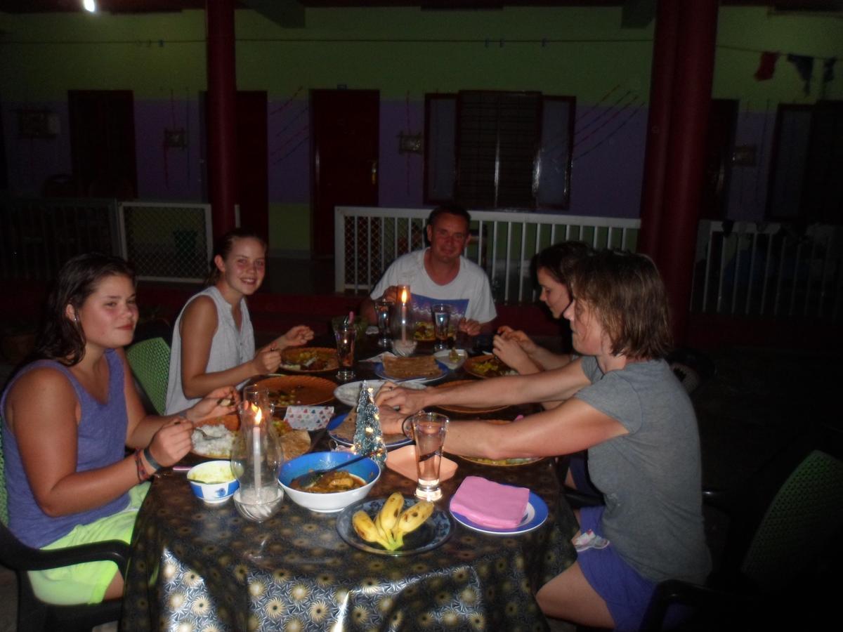 New Heaven Beach Resort Varkala Εξωτερικό φωτογραφία