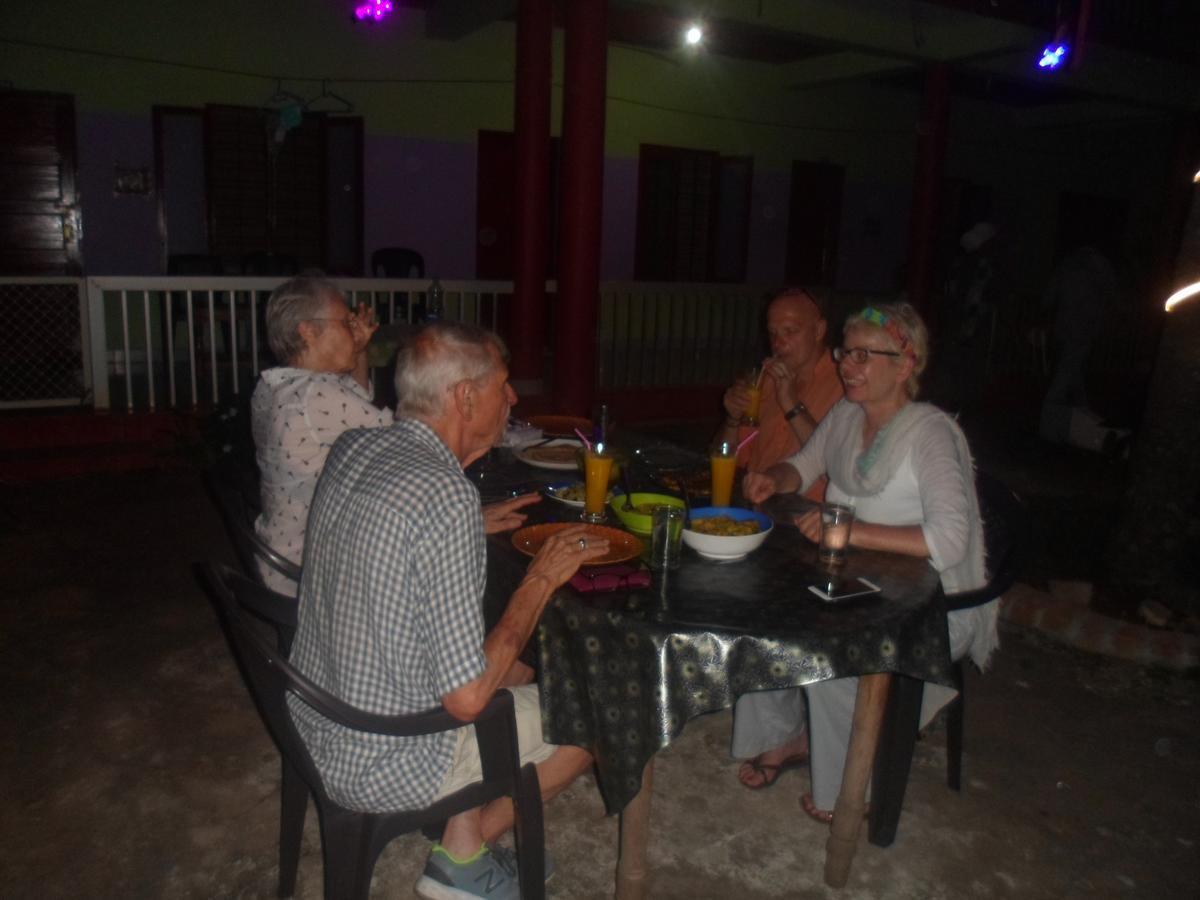 New Heaven Beach Resort Varkala Εξωτερικό φωτογραφία