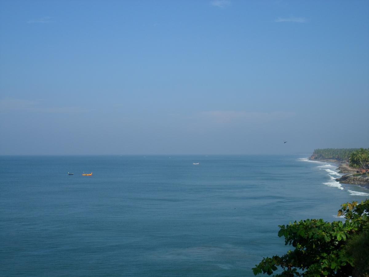 New Heaven Beach Resort Varkala Εξωτερικό φωτογραφία