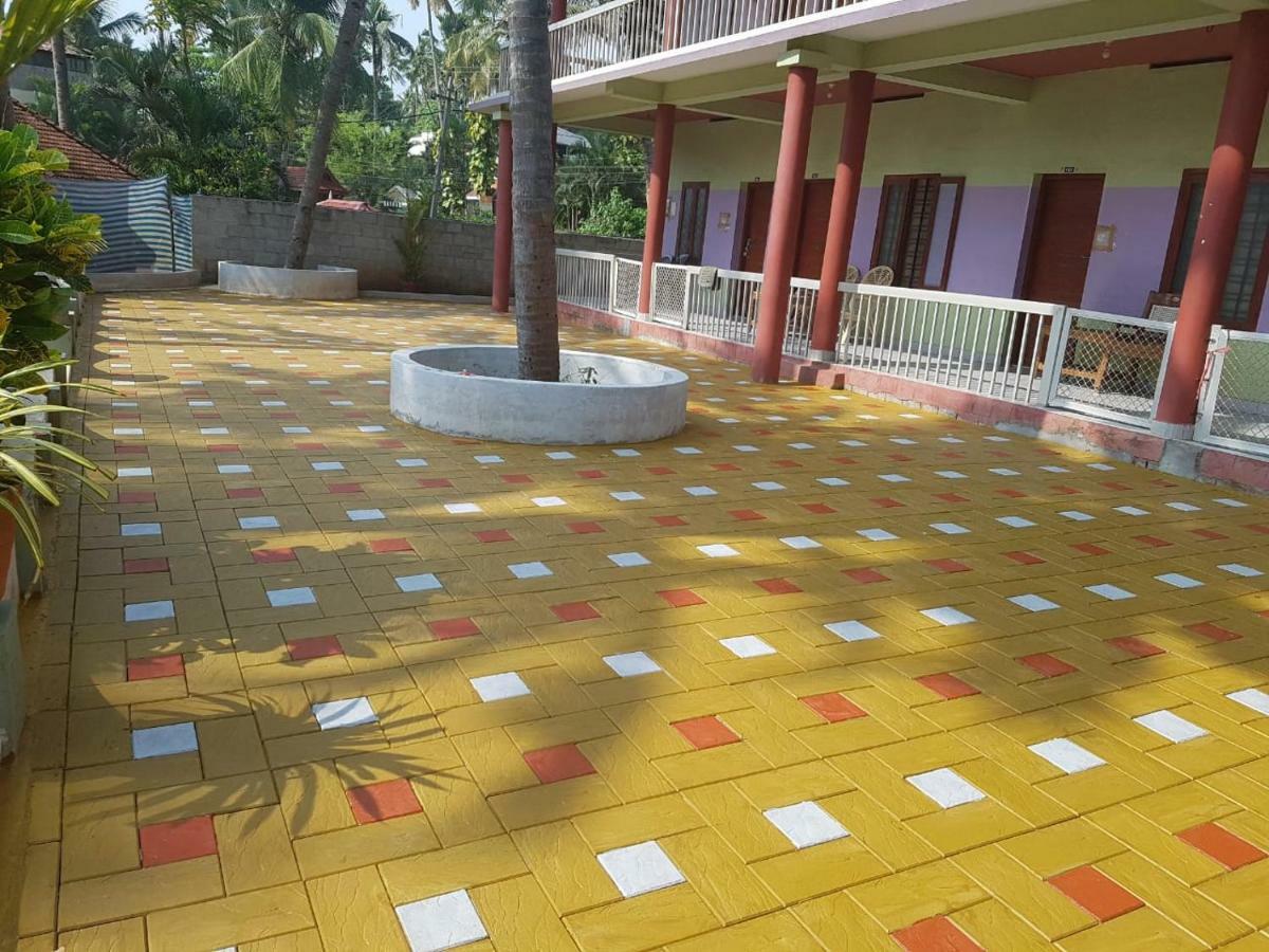 New Heaven Beach Resort Varkala Εξωτερικό φωτογραφία