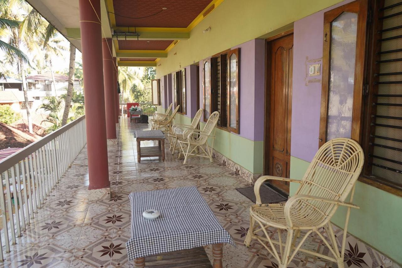 New Heaven Beach Resort Varkala Εξωτερικό φωτογραφία