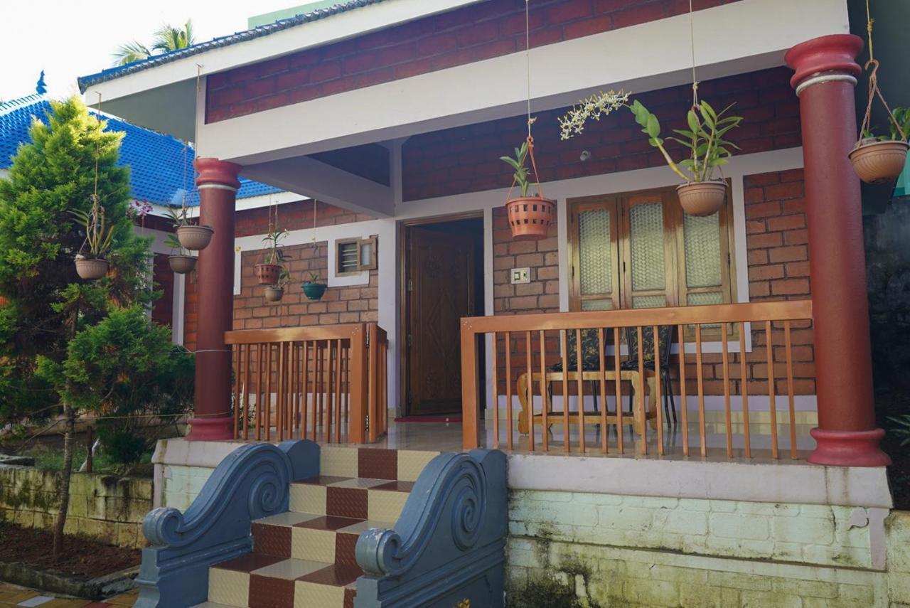 New Heaven Beach Resort Varkala Εξωτερικό φωτογραφία