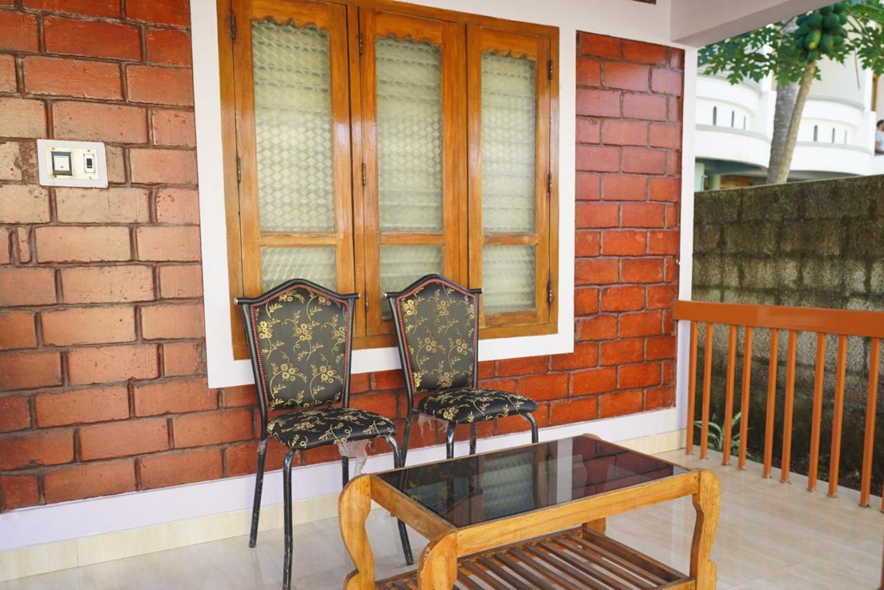 New Heaven Beach Resort Varkala Εξωτερικό φωτογραφία